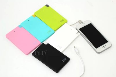 【新款 DIID超薄聚合物手机锂电池3600mAh Y6 礼品定制】价格,厂家,图片,移动电源,上海市黄浦区龙享礼品商店-
