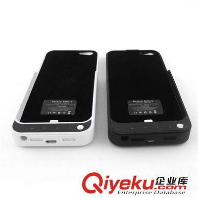 深圳通力源科技iPhone5背夹移动电源 便捷充电与批发的完美解决方案